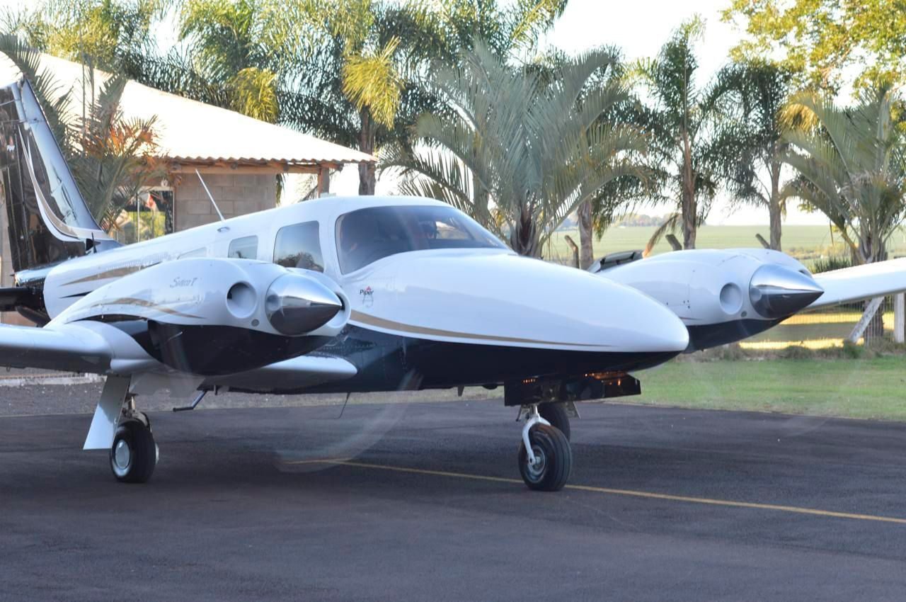 PIPER SENECA V PA-34-220T 2013 PIPER SENECA V PA-34-220T 2013