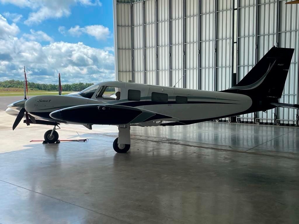 PIPER SENECA V PA-34-220T 2013 PIPER SENECA V PA-34-220T 2013