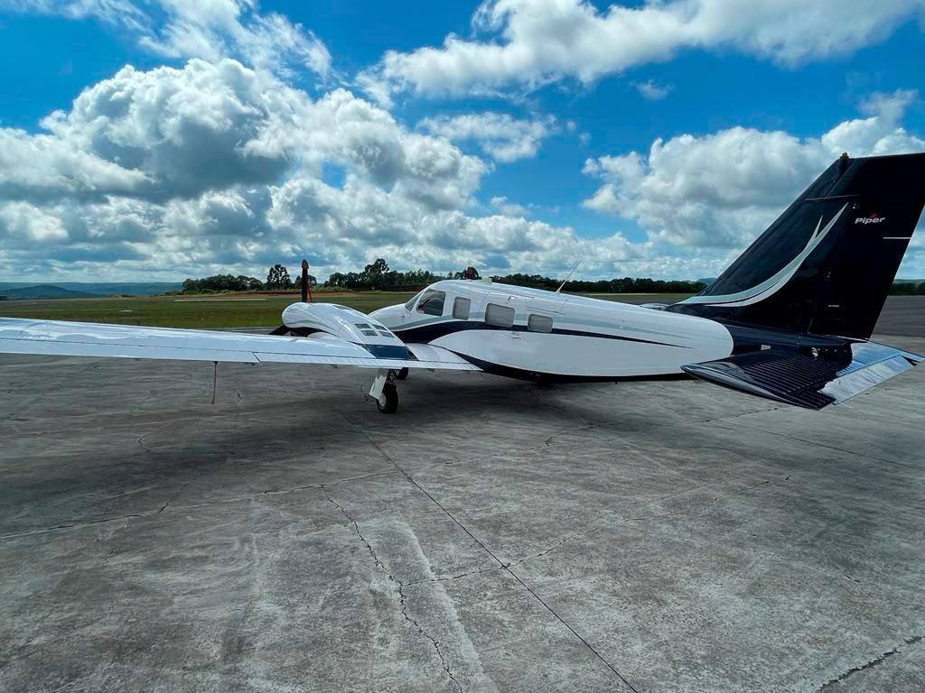 PIPER SENECA V PA-34-220T 2013 PIPER SENECA V PA-34-220T 2013