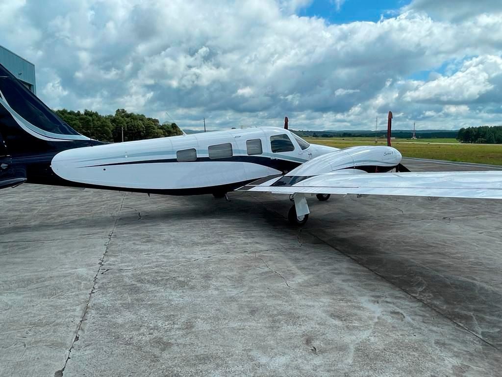 PIPER SENECA V PA-34-220T 2013 PIPER SENECA V PA-34-220T 2013