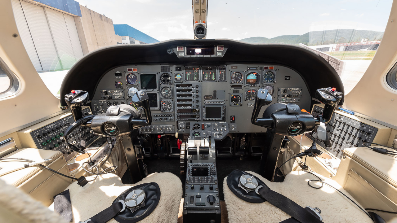 CESSNA CITATION JET 1997 CESSNA CITATION JET 1997