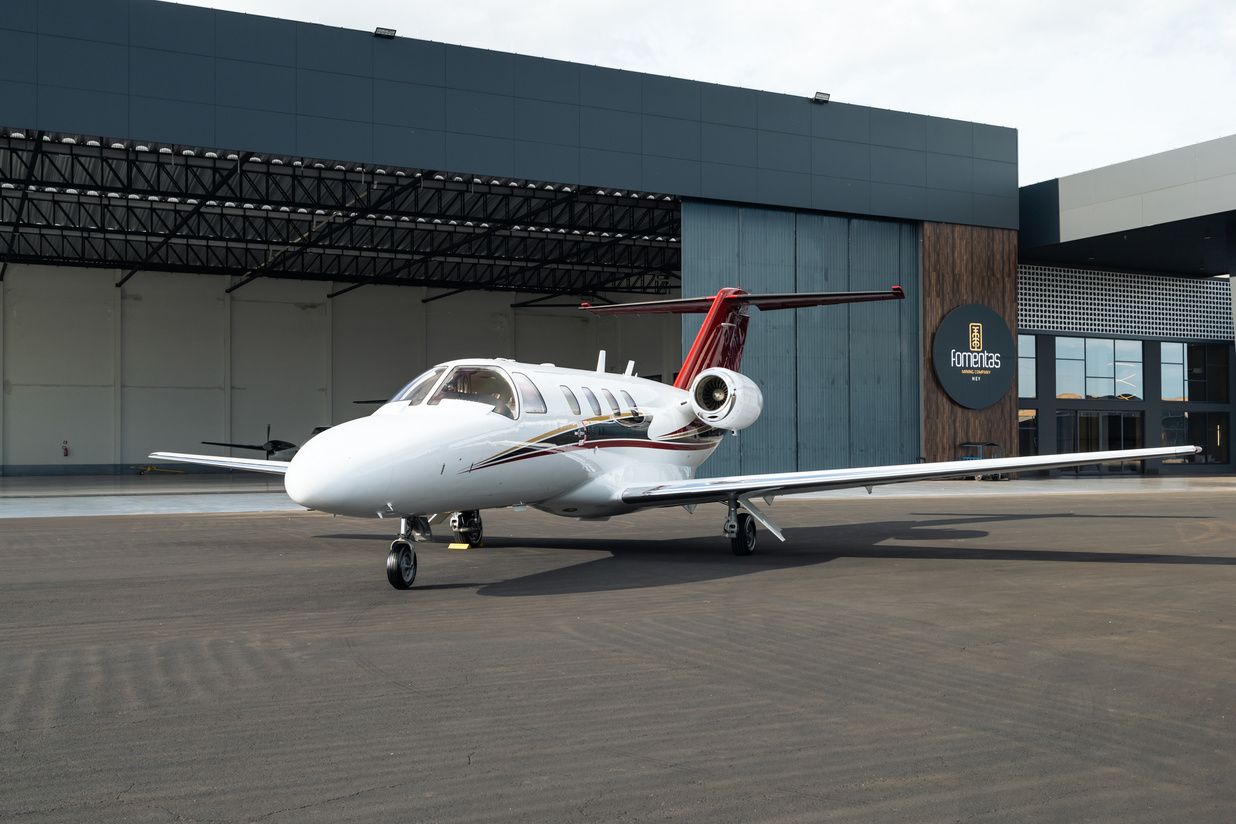 CESSNA CITATION CJ1 2004