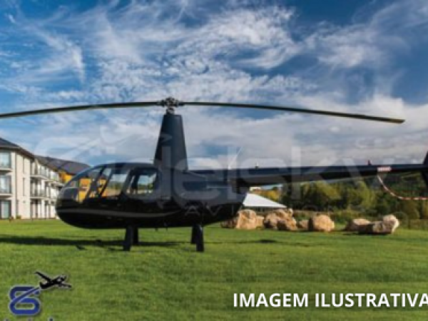 ROBINSON R44 RAVEN II 2012