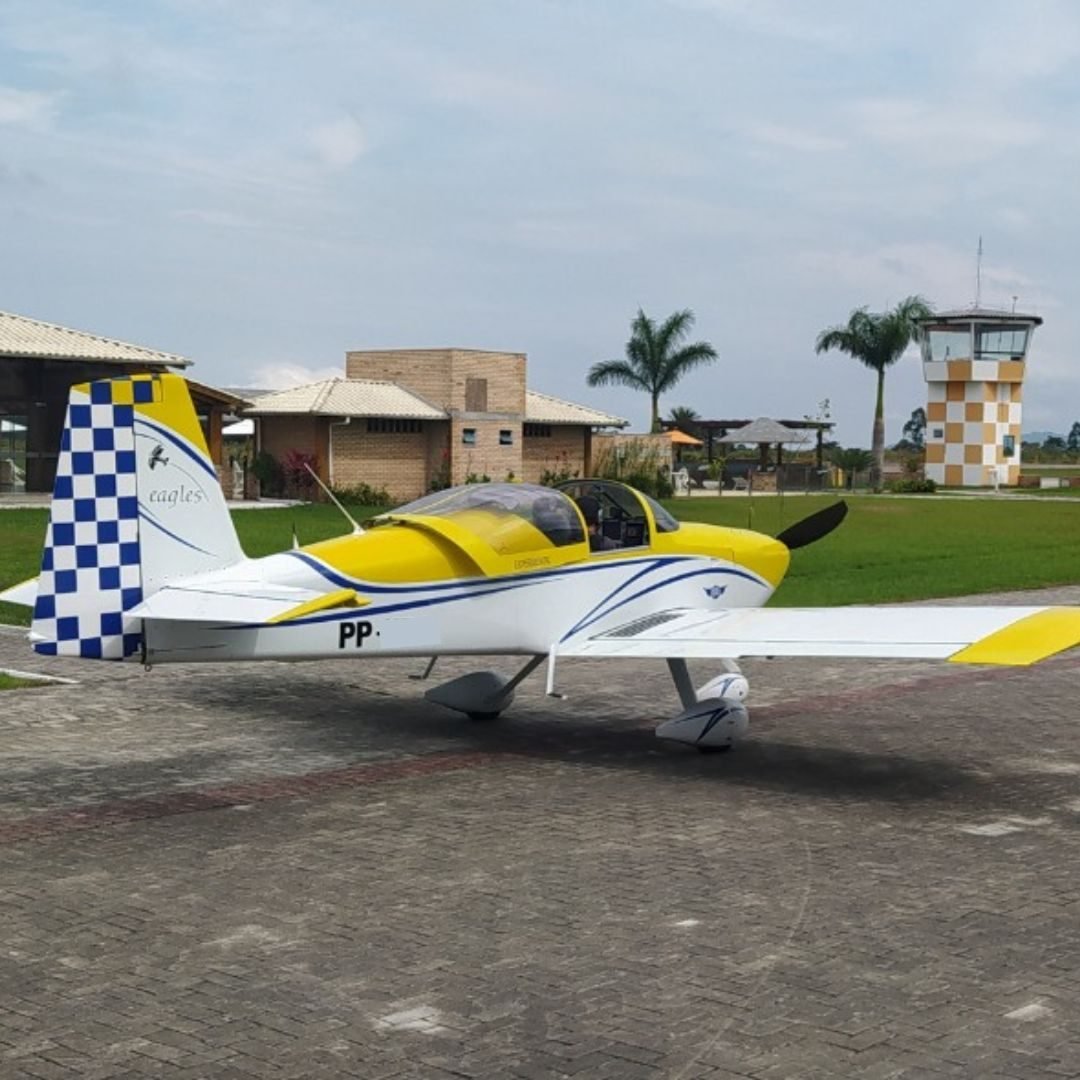 VAN’S RV-7A EAGLE 2009 VAN’S RV-7A EAGLE 2009