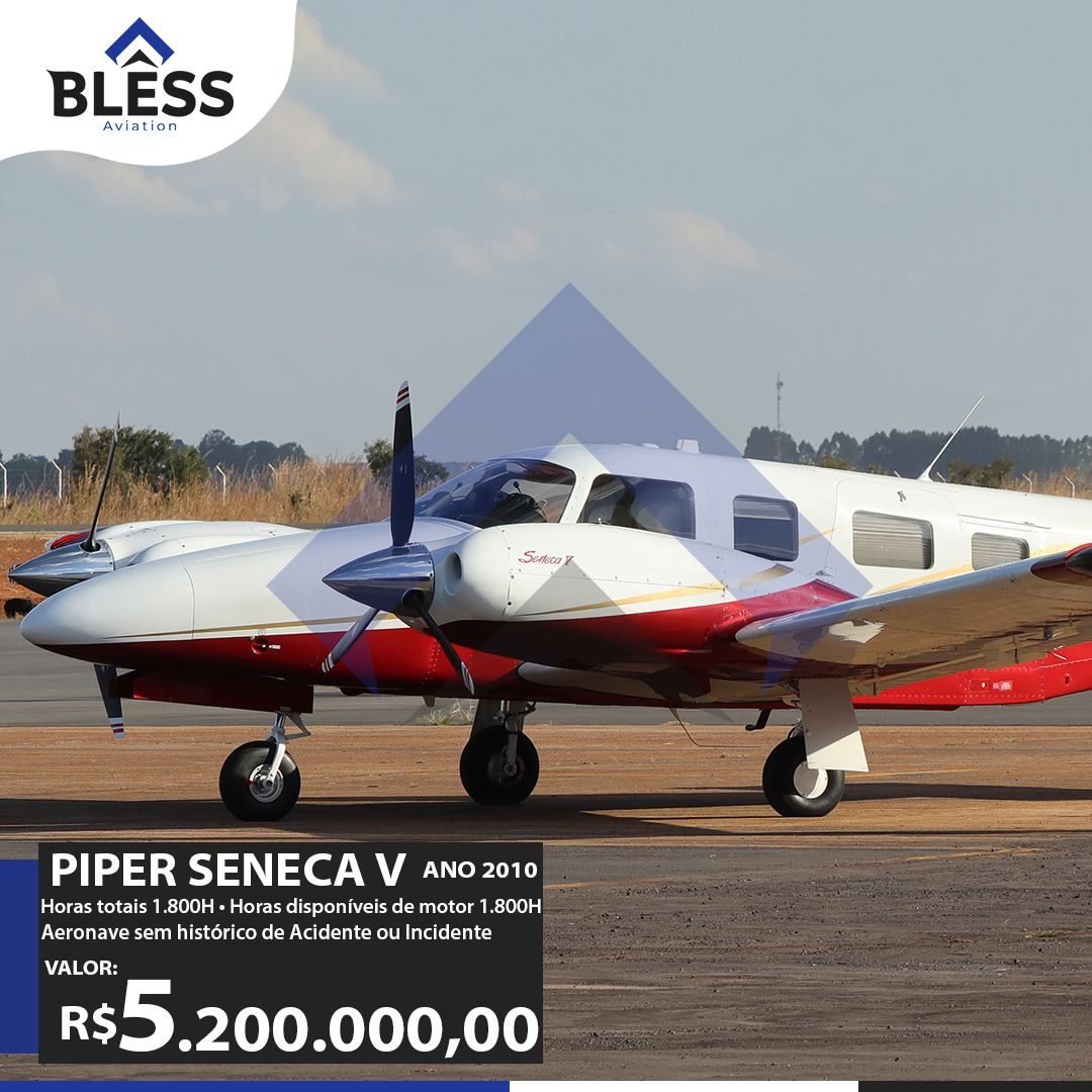 PIPER SENECA V 2010 PIPER SENECA V 2010