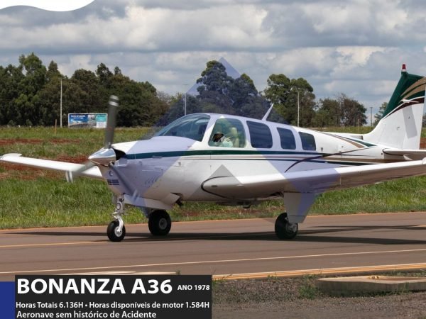 BEECHCRAFT BONANZA A36 1978