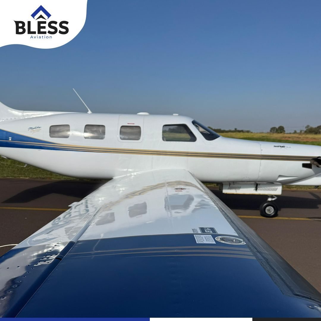 PIPER JETPROP DLX 1999 PIPER JETPROP DLX 1999