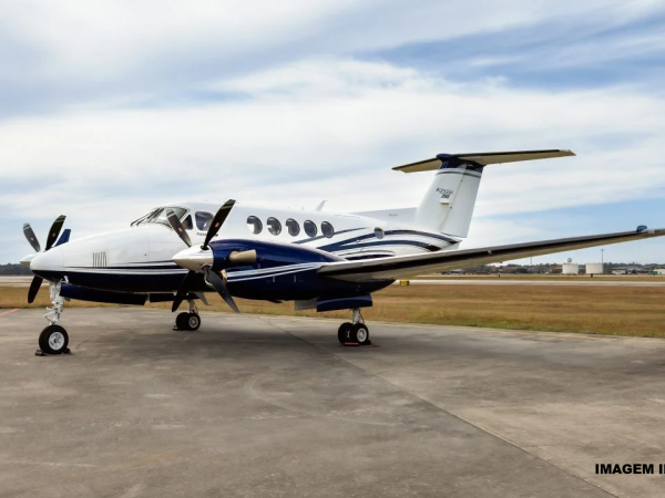 BEECHCRAFT KING AIR 260 2024