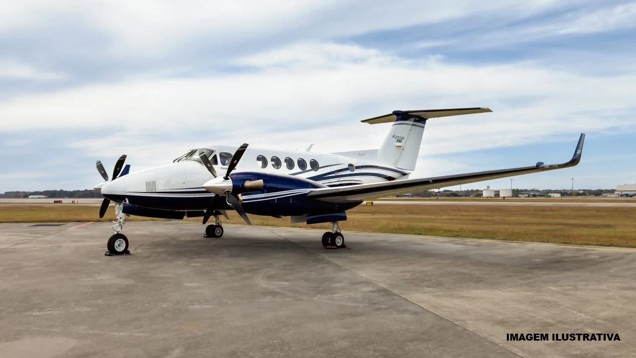 BEECHCRAFT KING AIR 260 2024 BEECHCRAFT KING AIR 260 2024