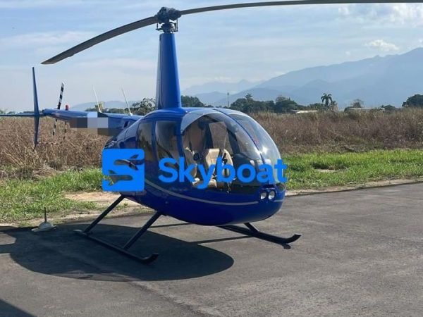 ROBINSON R44 RAVEN II 2006