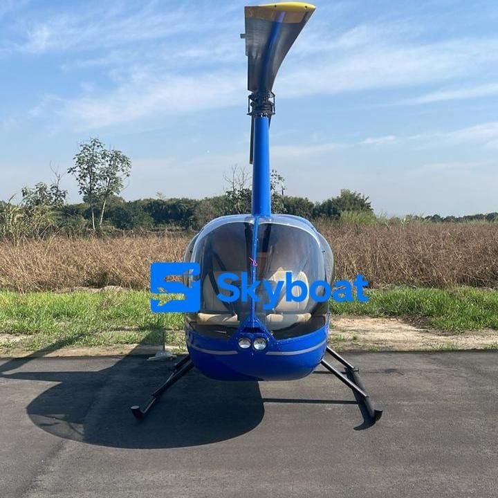 ROBINSON R44 RAVEN II 2006 ROBINSON R44 RAVEN II 2006
