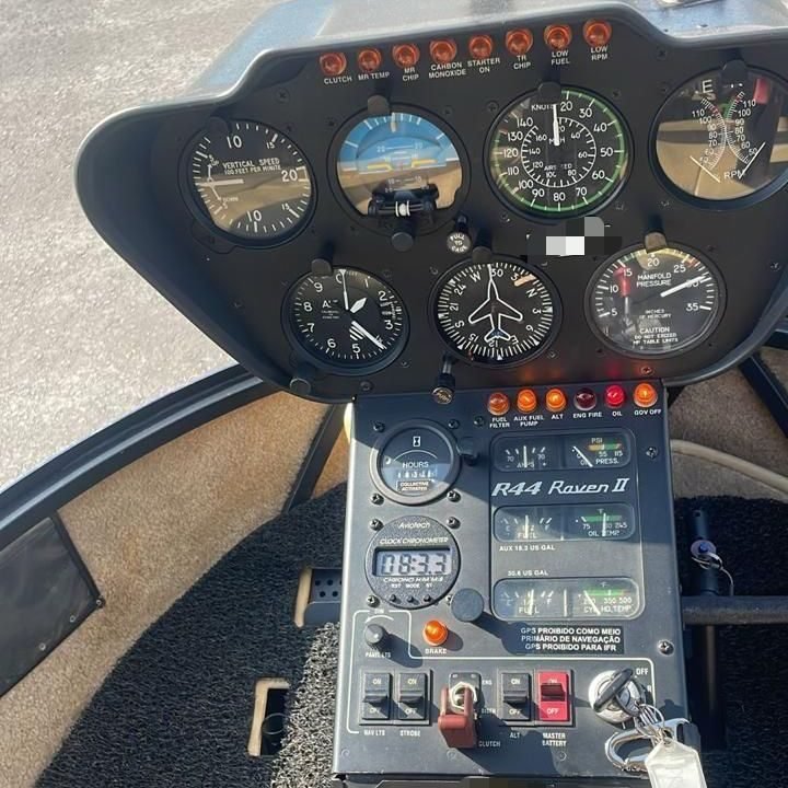 ROBINSON R44 RAVEN II 2006 ROBINSON R44 RAVEN II 2006