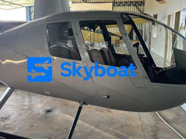 ROBINSON HELICOPTER R44 II 2009