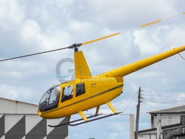 ROBINSON HELICOPTER R44 RAVEN II 2011