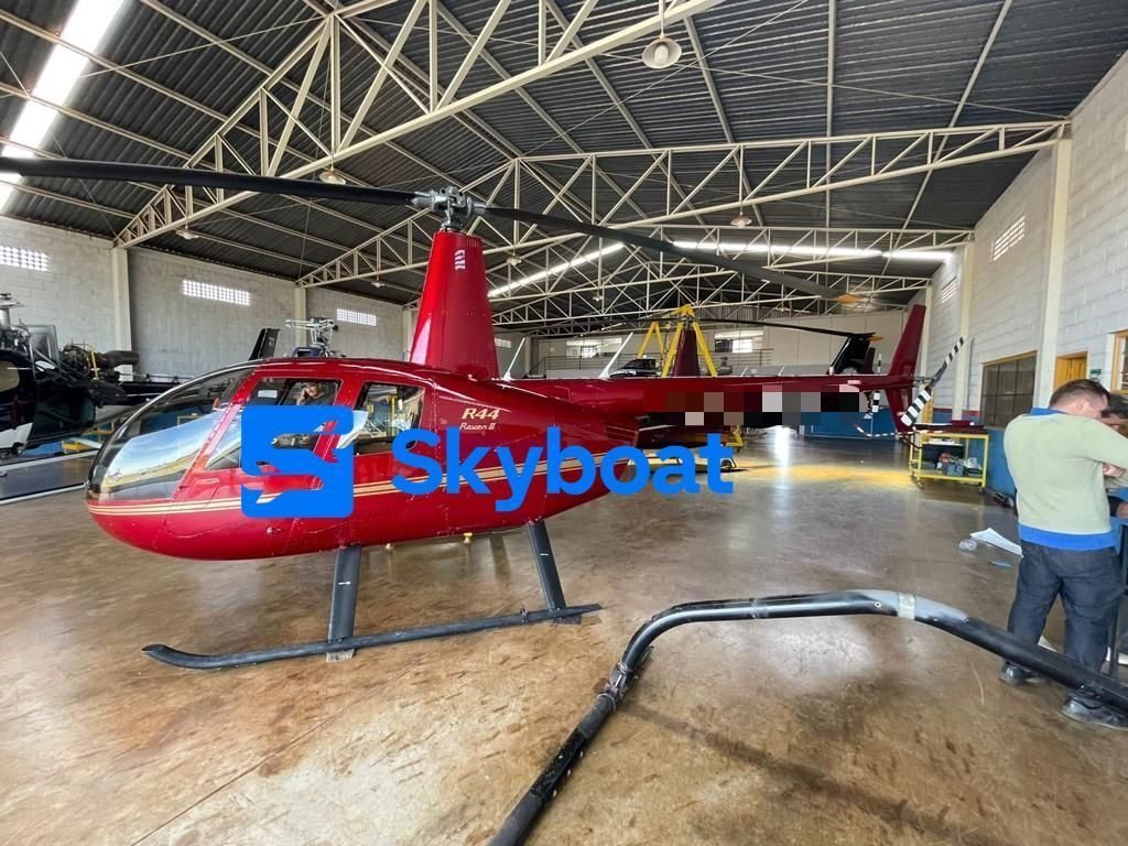 ROBINSON R44 RAVEN II 2011 ROBINSON R44 RAVEN II 2011