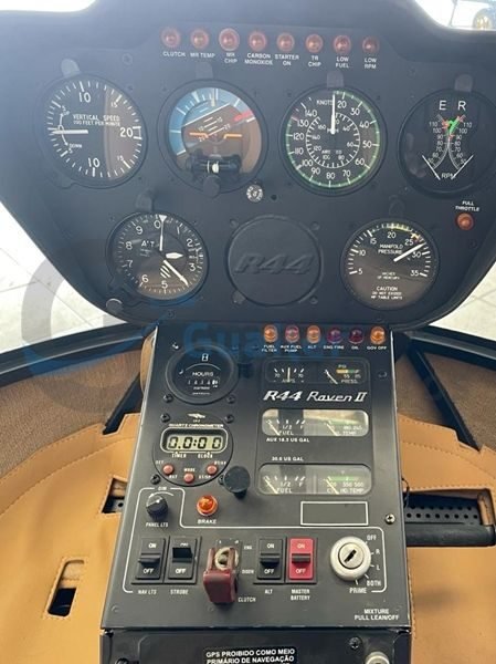 ROBINSON R44 RAVEN II 2008