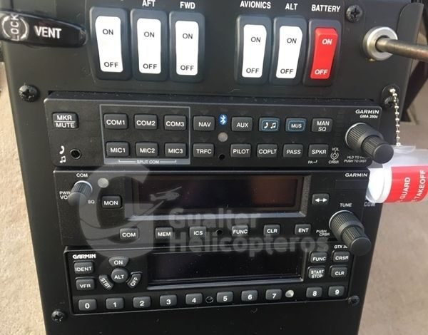 ROBINSON R44 RAVEN II ANO 2017 ROBINSON R44 RAVEN II ANO 2017