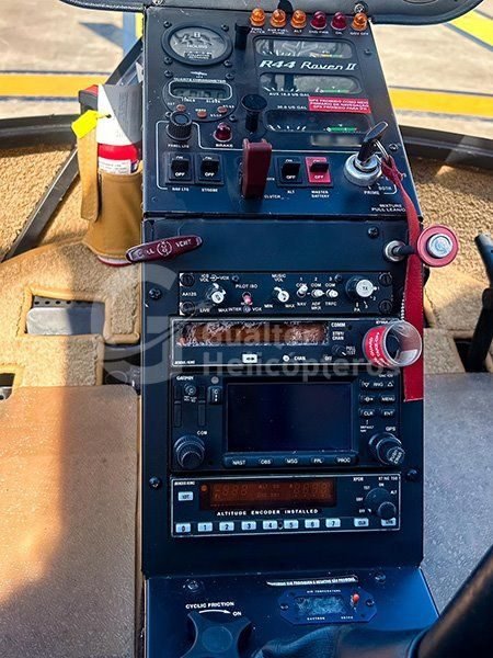 ROBINSON R44 RAVEN II 2006 ROBINSON R44 RAVEN II 2006