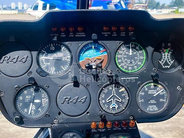 ROBINSON R44 RAVEN II 2006 ROBINSON R44 RAVEN II 2006