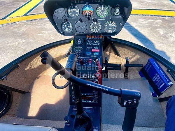 ROBINSON R44 RAVEN II 2006 ROBINSON R44 RAVEN II 2006
