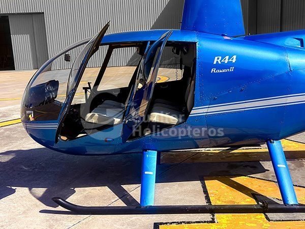 ROBINSON R44 RAVEN II 2006 ROBINSON R44 RAVEN II 2006