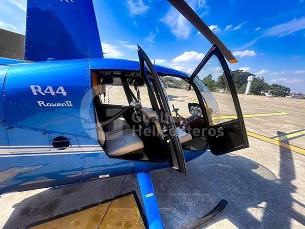 ROBINSON R44 RAVEN II 2006 ROBINSON R44 RAVEN II 2006