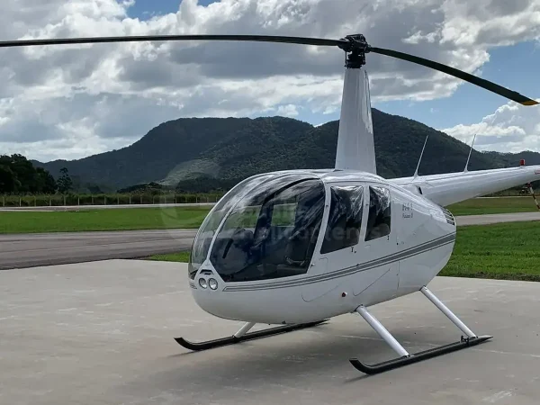 ROBINSON R44 RAVEN II 2007