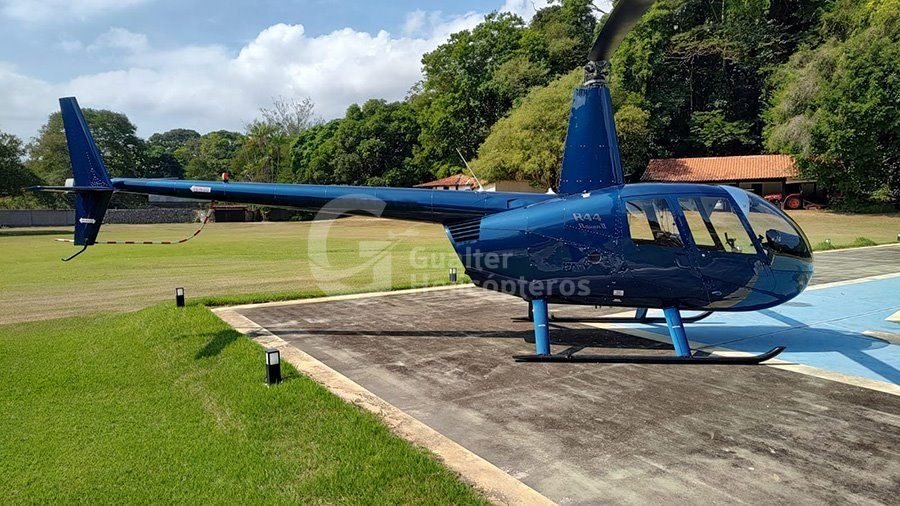 ROBINSON R44 RAVEN II 2008 ROBINSON R44 RAVEN II 2008