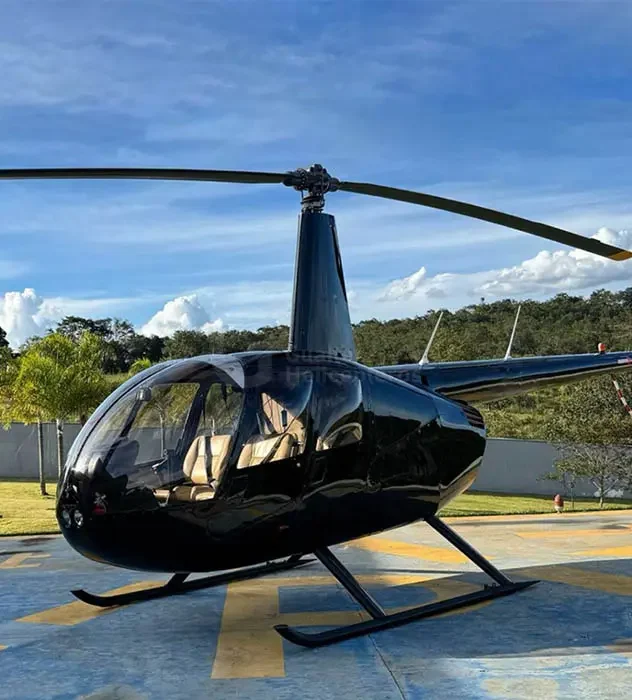 ROBINSON R44 RAVEN II 2009