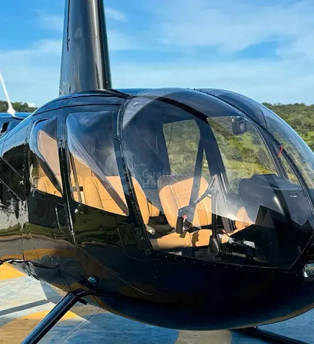 ROBINSON R44 RAVEN II 2009
