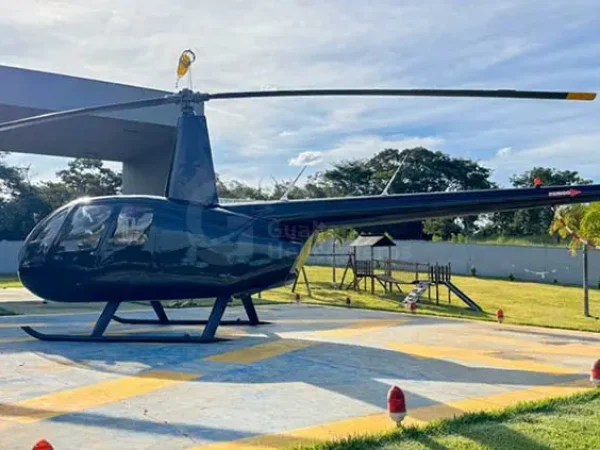 ROBINSON R44 RAVEN II 2009