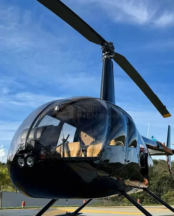 ROBINSON R44 RAVEN II 2009