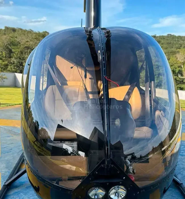 ROBINSON R44 RAVEN II 2009