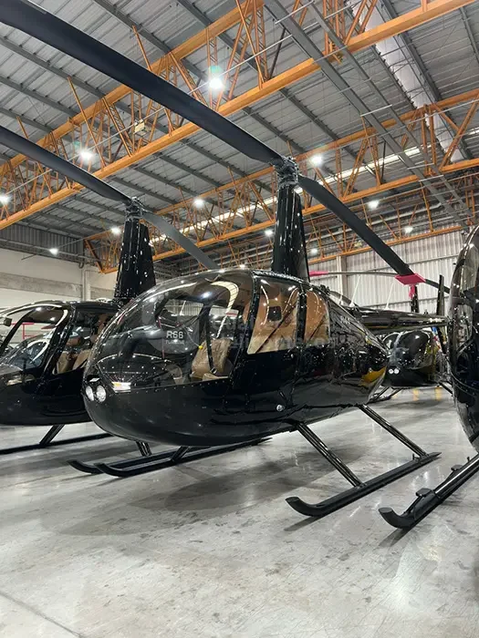 ROBINSON R44 RAVEN II 2011