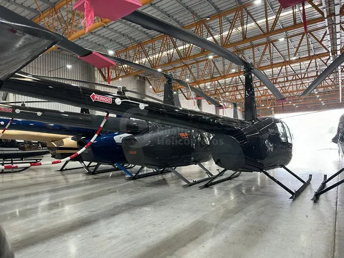 ROBINSON R44 RAVEN II 2011