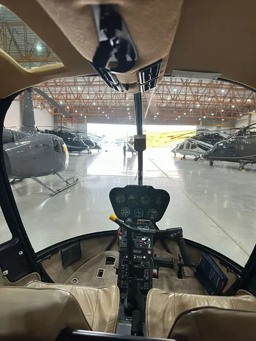 ROBINSON R44 RAVEN II 2011