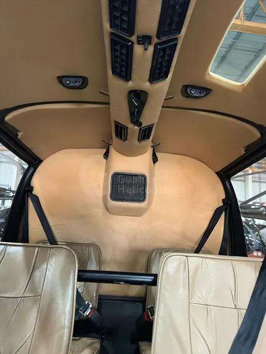 ROBINSON R44 RAVEN II 2011