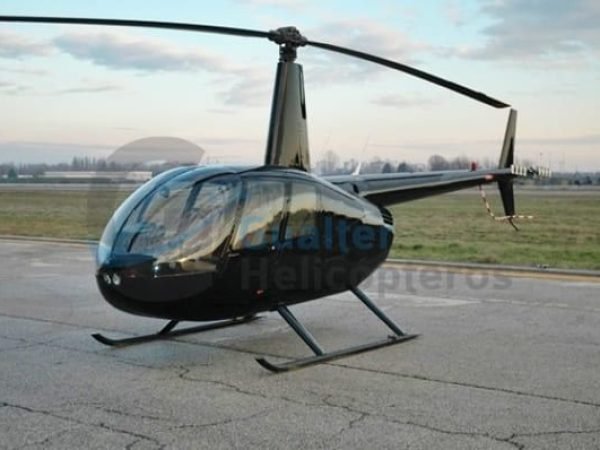 ROBINSON R44 RAVEN II 2016