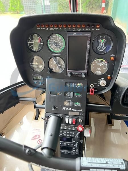 ROBINSON R44 RAVEN II 2016 ROBINSON R44 RAVEN II 2016