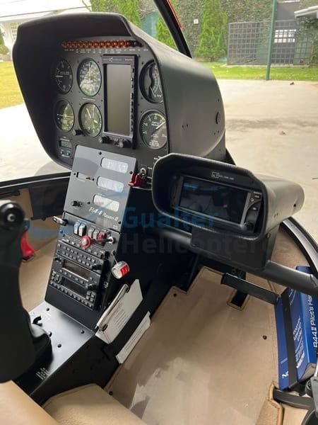 ROBINSON R44 RAVEN II 2016 ROBINSON R44 RAVEN II 2016