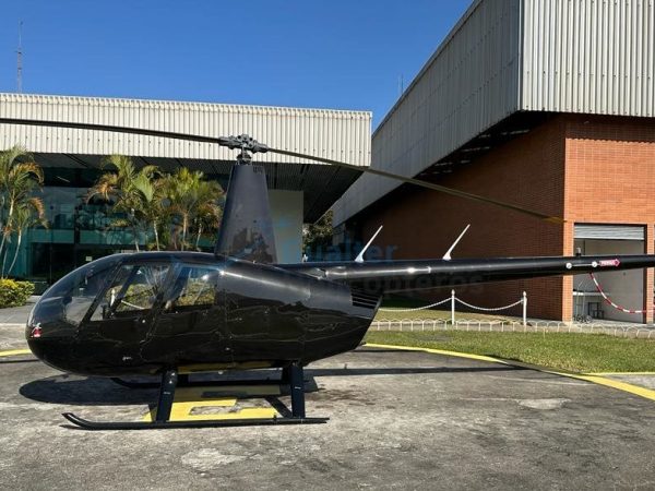 ROBINSON HELICOPTER R44 RAVEN II 2014