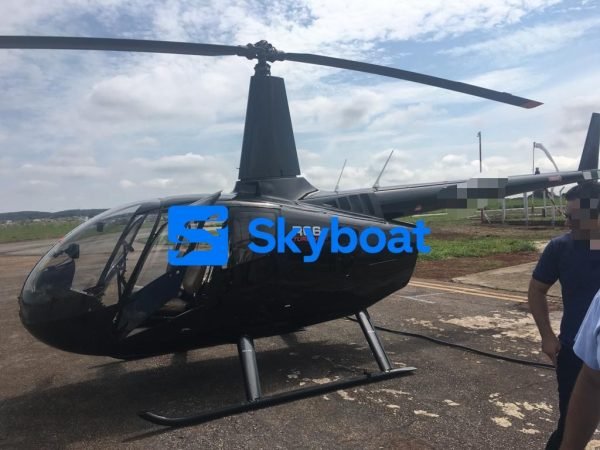 ROBINSON HELICOPTER R66 2011