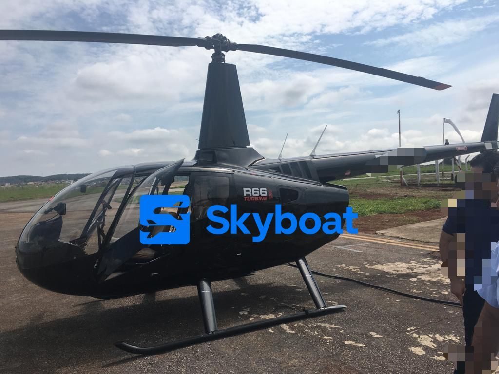 ROBINSON HELICOPTER R66 2011
