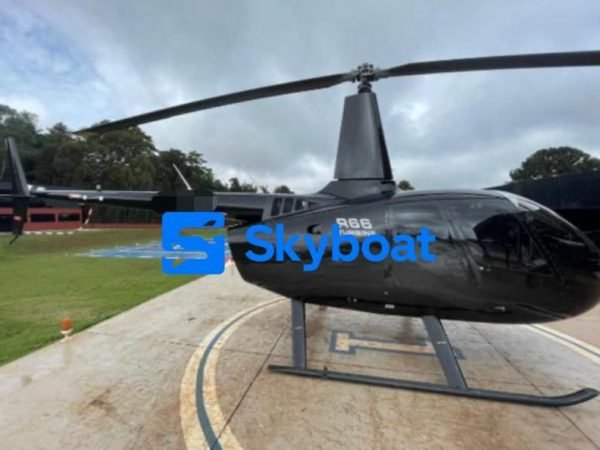 ROBINSON R66 2012