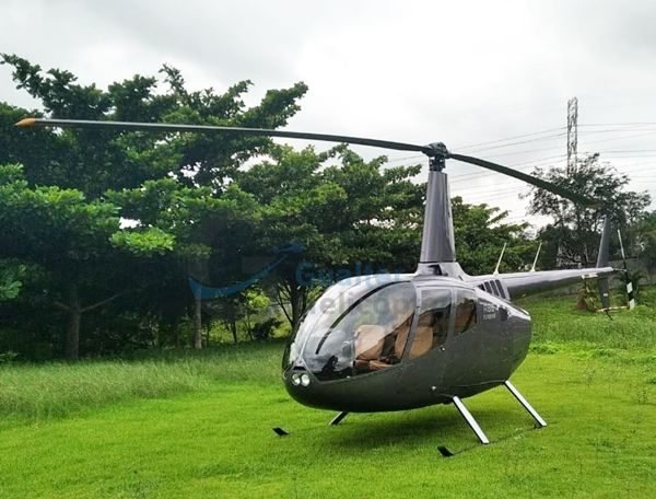 ROBINSON R66 TURBINE 2013