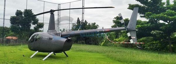 ROBINSON R66 TURBINE 2013 ROBINSON R66 TURBINE 2013