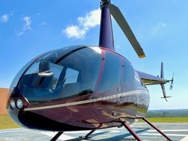 ROBINSON R66 TURBINE 2013