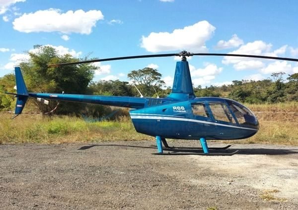 ROBINSON R66 TURBINE 2012 ROBINSON R66 TURBINE 2012