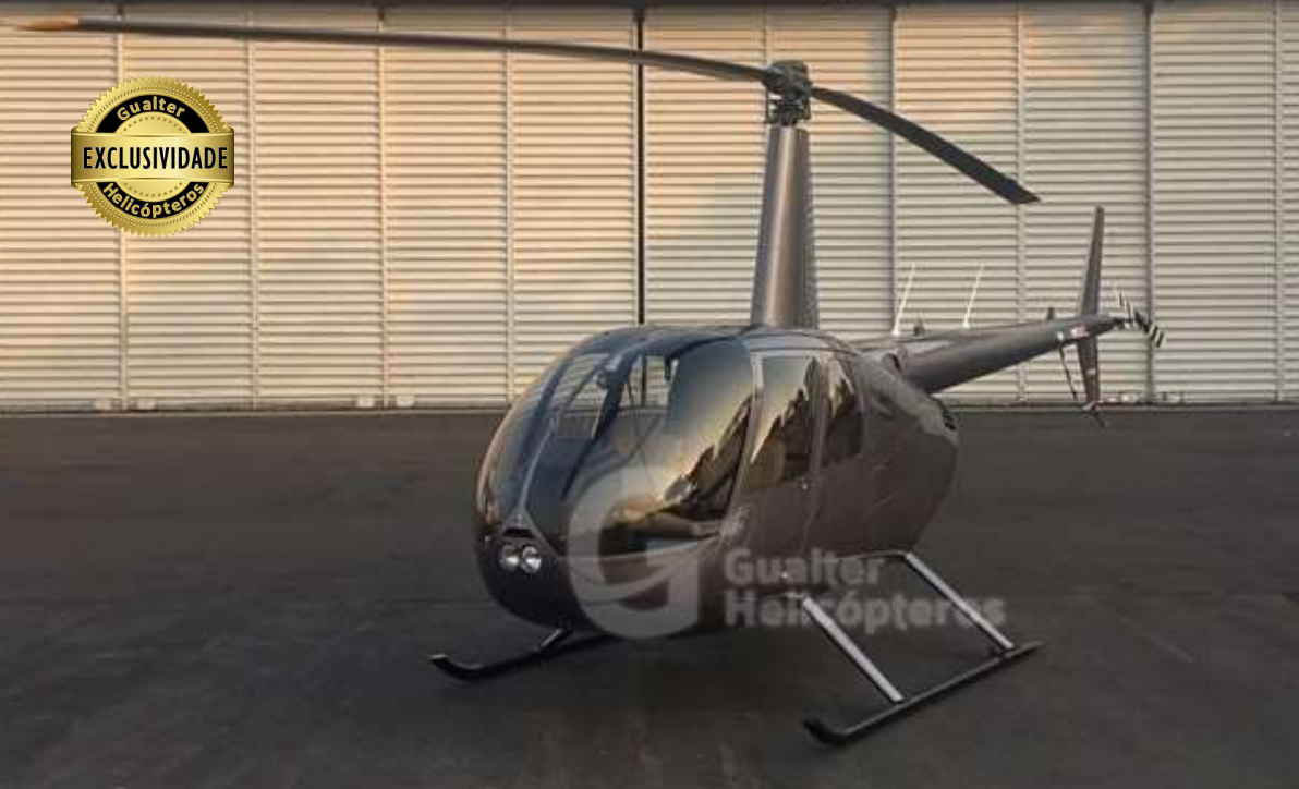 ROBINSON R44 RAVEN II ANO 2017 ROBINSON R44 RAVEN II ANO 2017