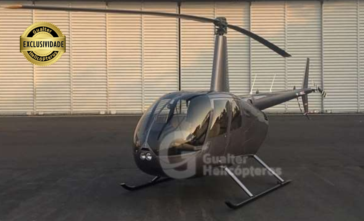 ROBINSON R44 RAVEN II ANO 2017